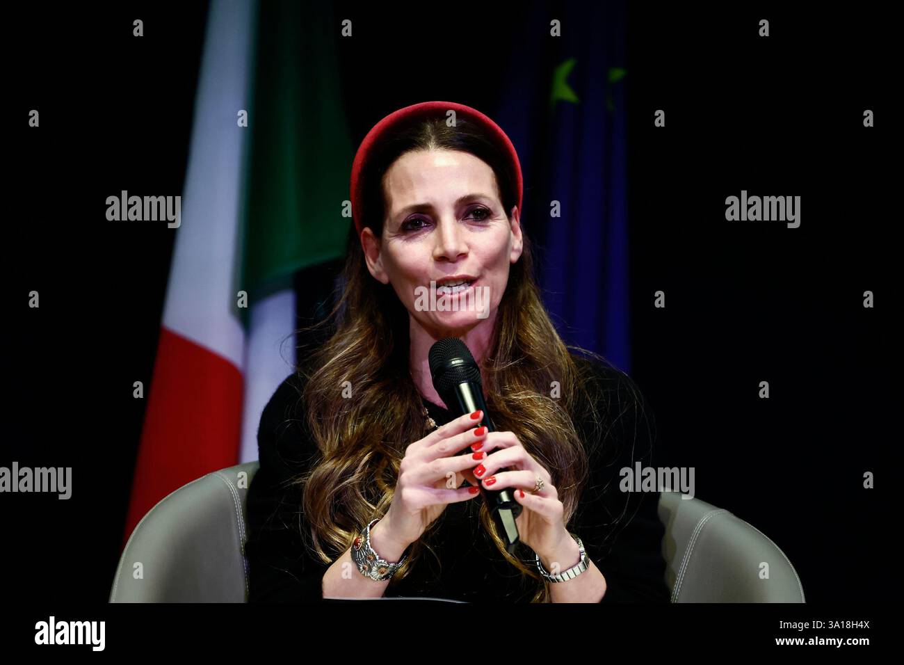 Daria Perrotta neoeletta Ragioniere Generale dello Stato a :L’Italia ...