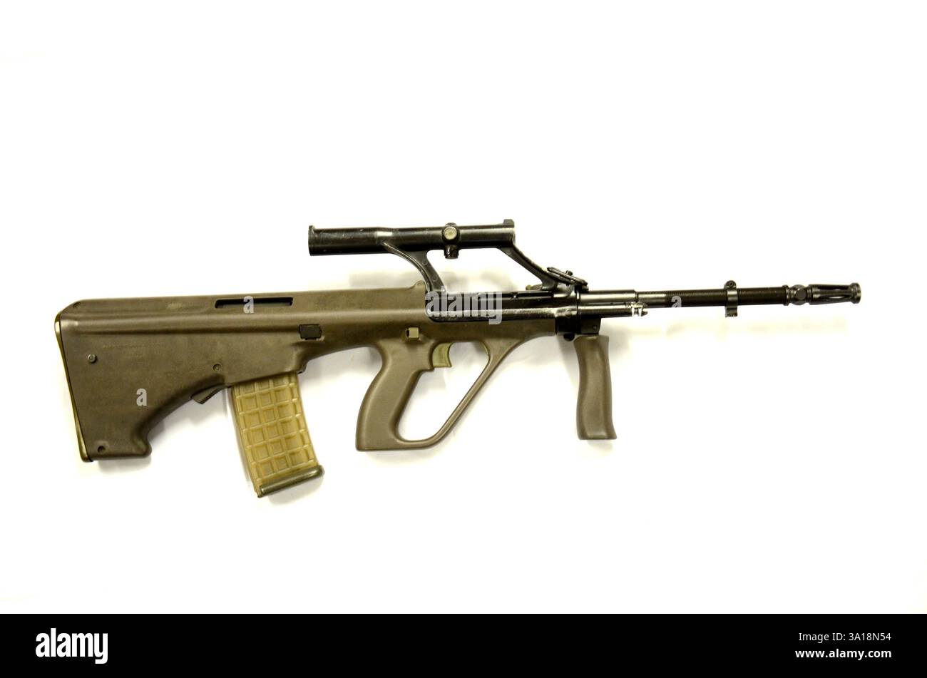 A steyr aug rifle hi-res stock photography and images - Alamy