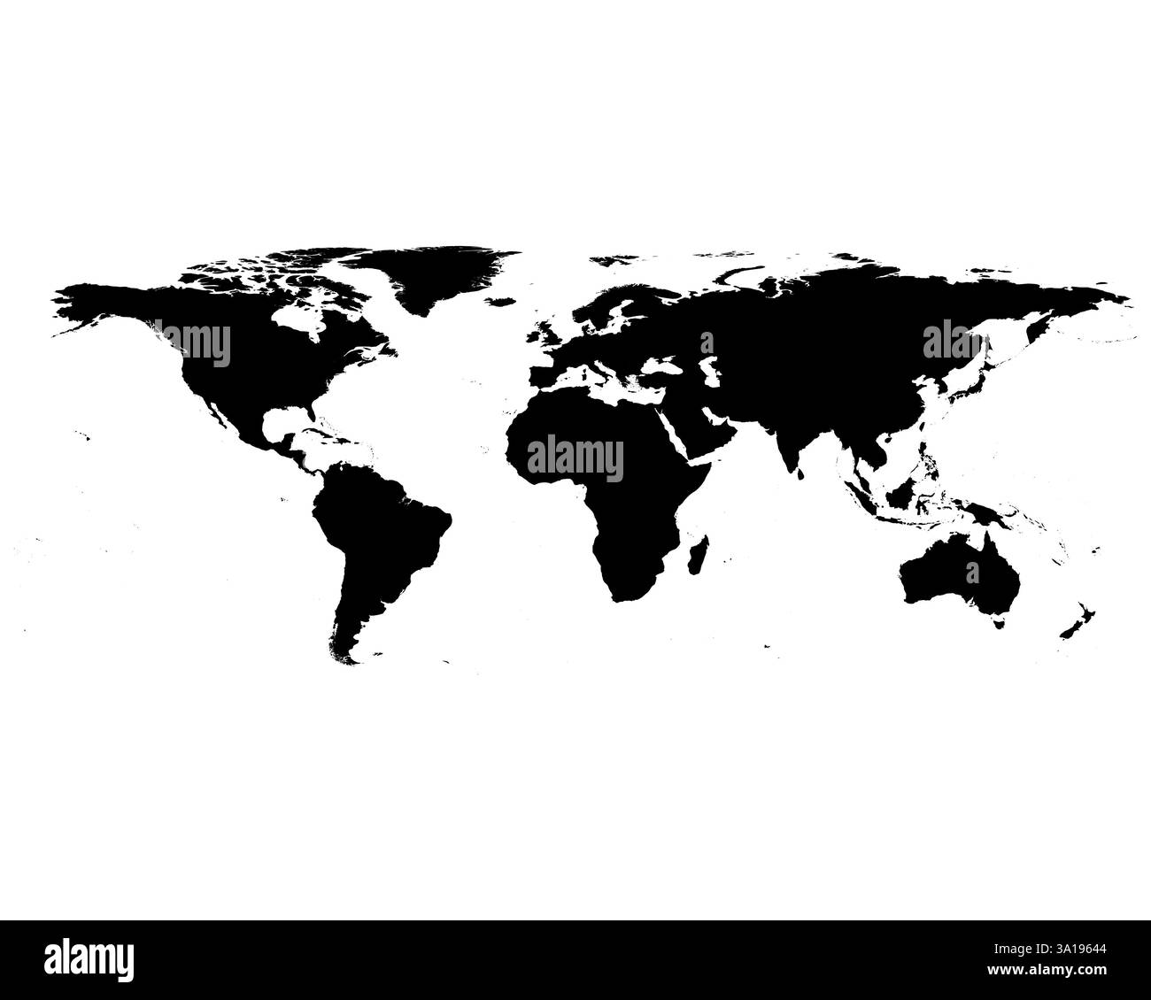 Soil map Cut Out Stock Images & Pictures - Alamy