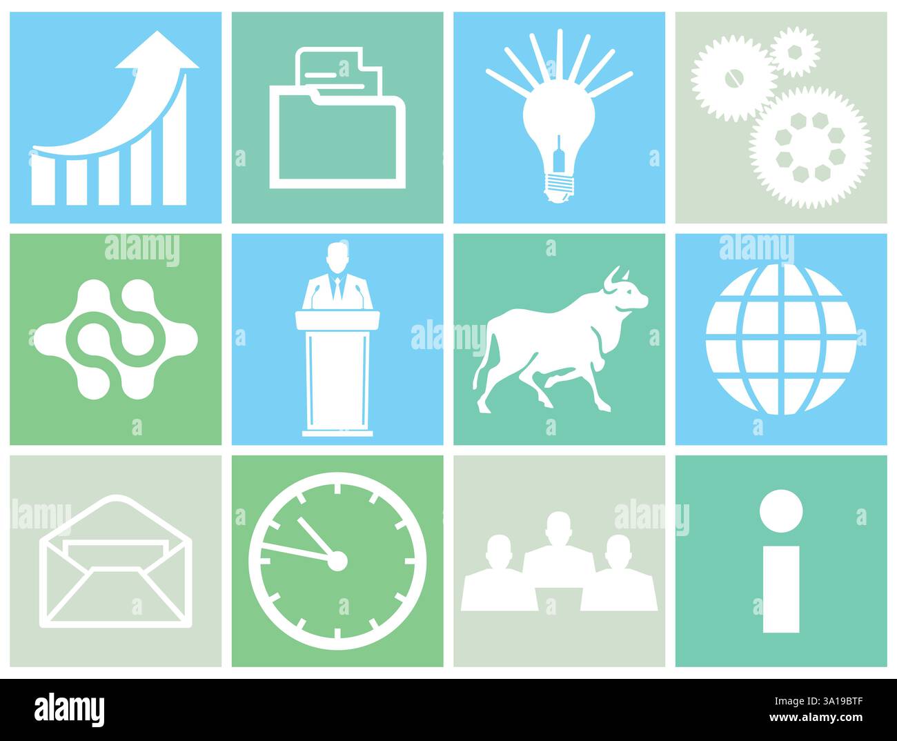 Business, concept Stock Photo