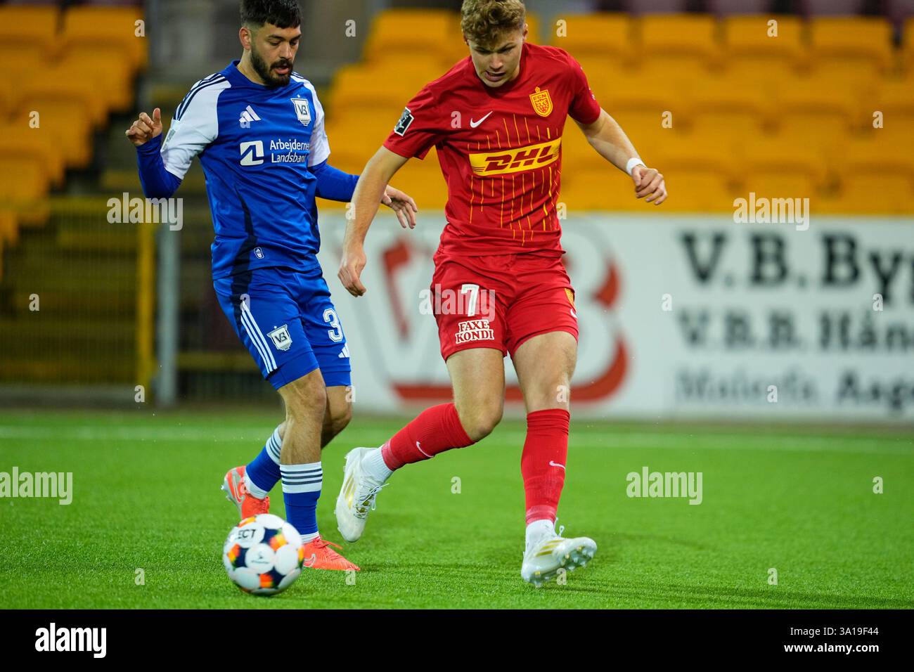 Histoire des Maillots FC Nordsjælland - Football Kit Archive