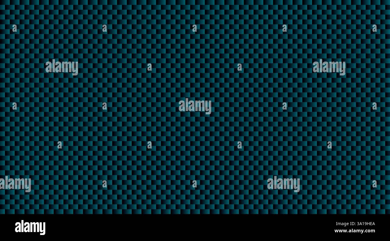 Dark scale background in blue black Stock Photo