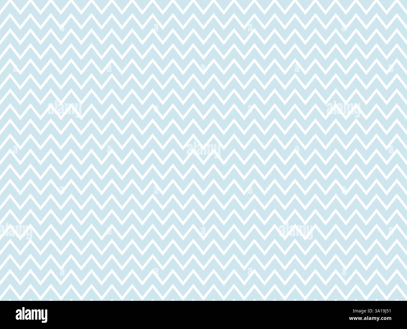 Jagged Pattern Background Background with jagged pattern in light blue and white Stock Photo - Alamy