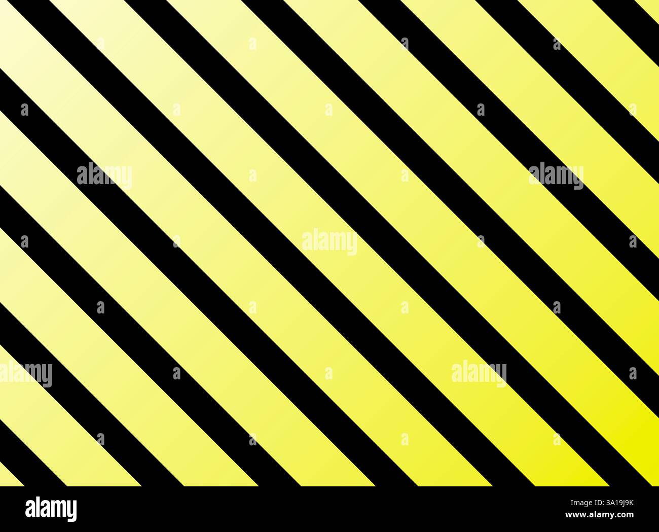 Background with diagonal stripes in black and yellow Stock Photo - Alamy