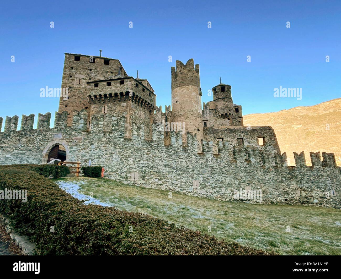 Showcasing Its Medieval Architecture Historical Significance In The 