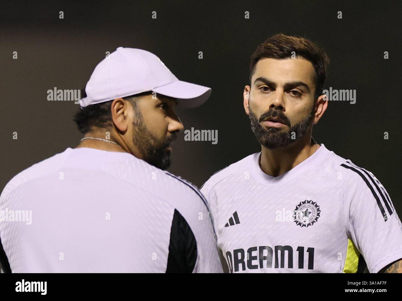 Dubai Uae 07th Mar 2025 Cricket Icc Champions Trophy 2025 Dubai