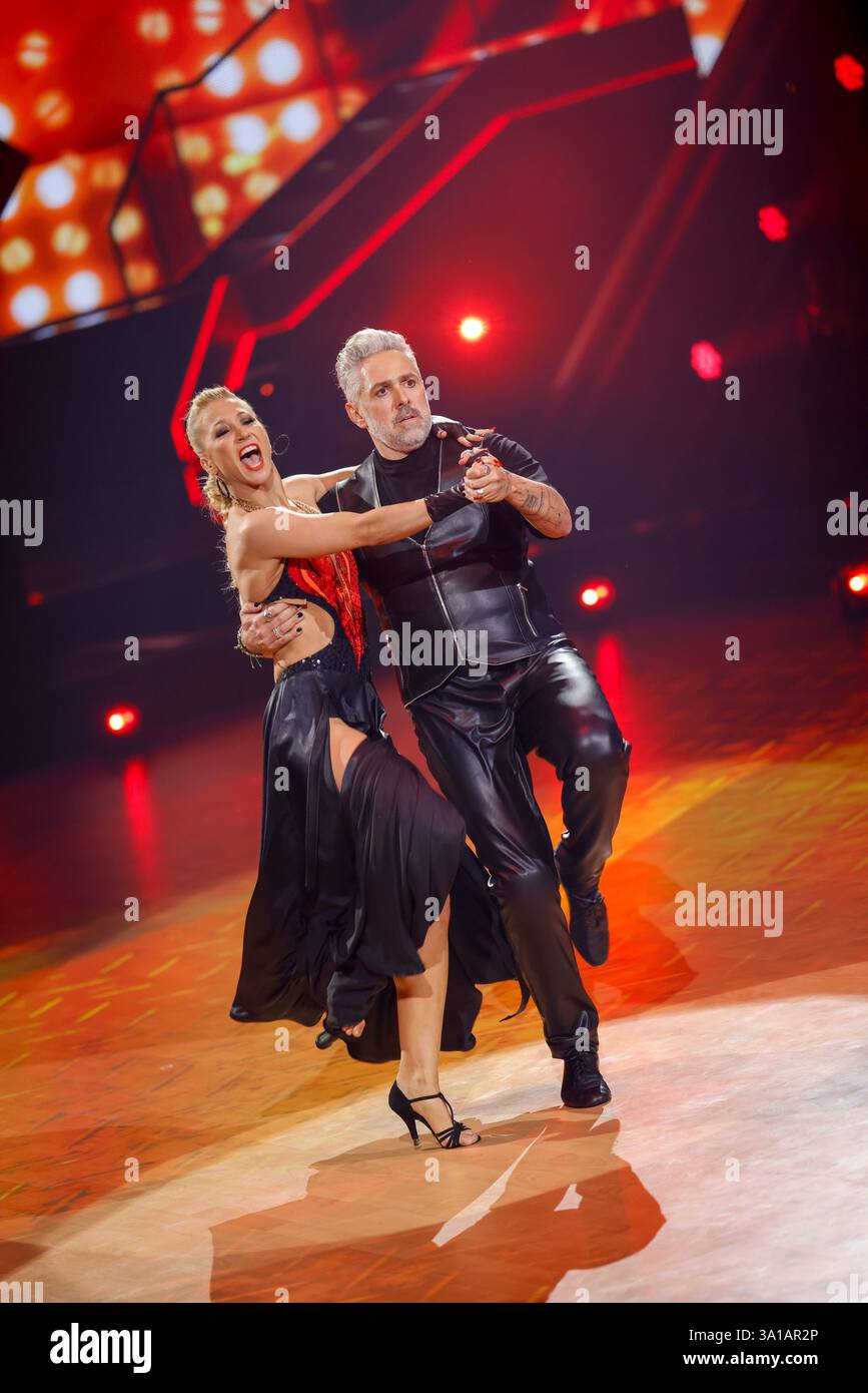 07 March 2025, North Rhine-Westphalia, Cologne: Roland Trettl ...