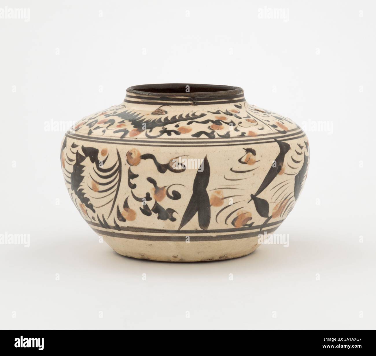 Jar, date unknown. Stock Photo