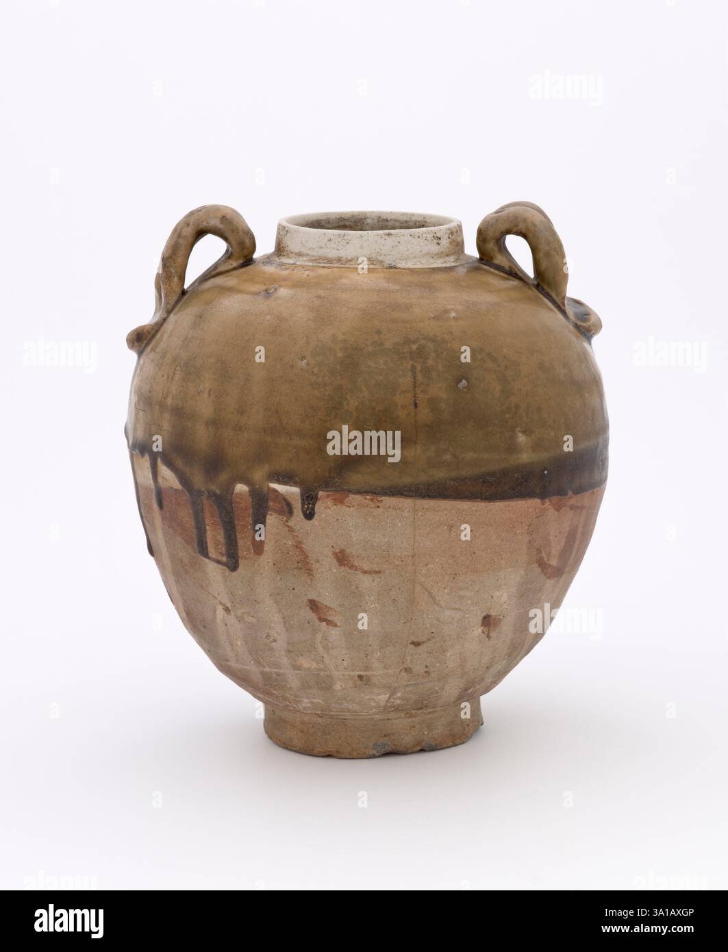 Jar, 600-699. Stock Photo