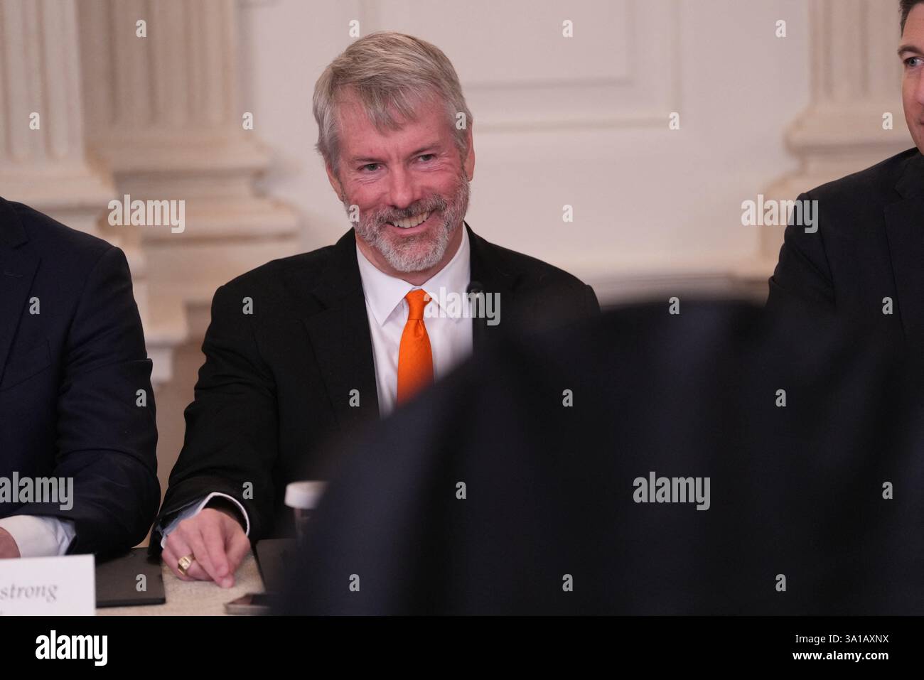 Michael saylor hi-res stock photography and images - Alamy