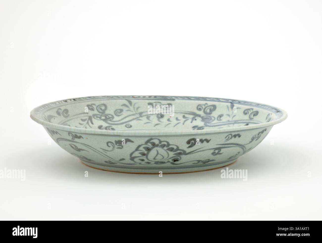 Dish, 1400-1599. Stock Photo