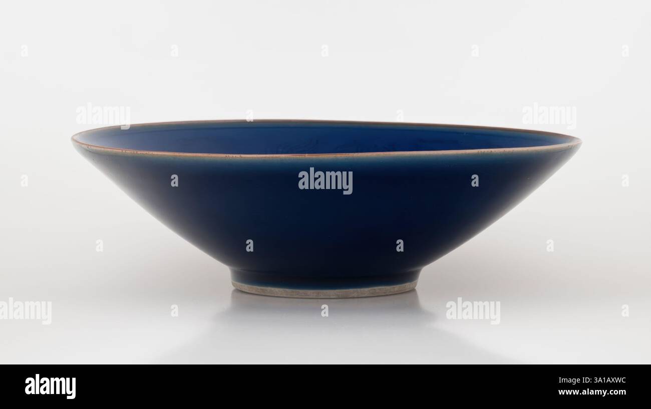Bowl, 1522-1566. Stock Photo