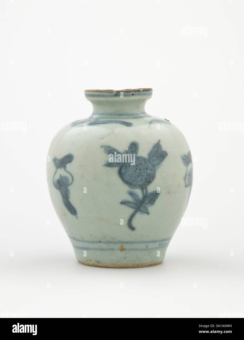 Jar, 1550-1599. Stock Photo