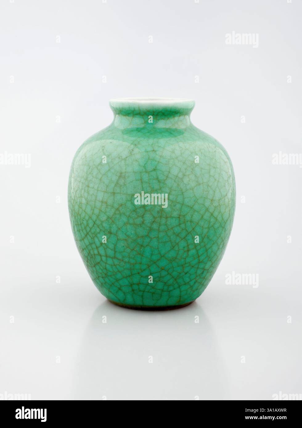 Jar, 1700-1799. Stock Photo