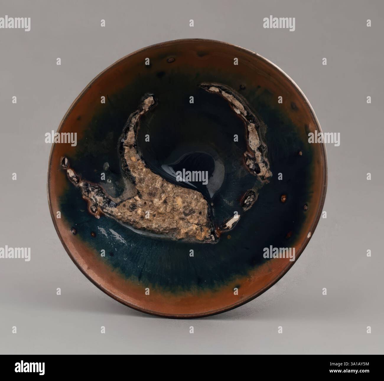 Bowl, date unknown. Stock Photo