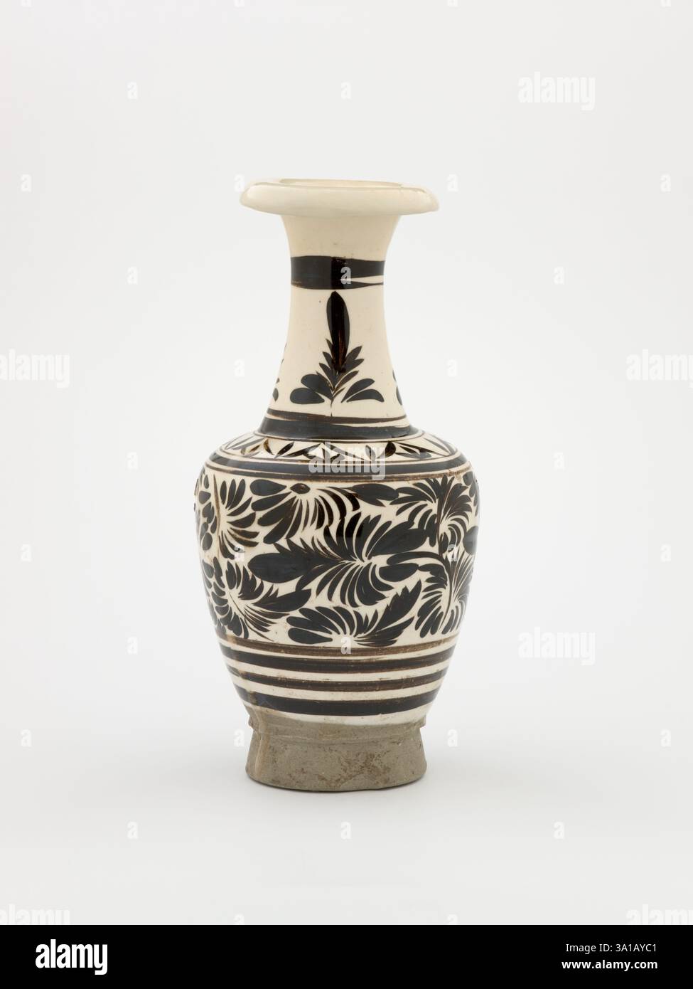 Vase, date unknown. Stock Photo