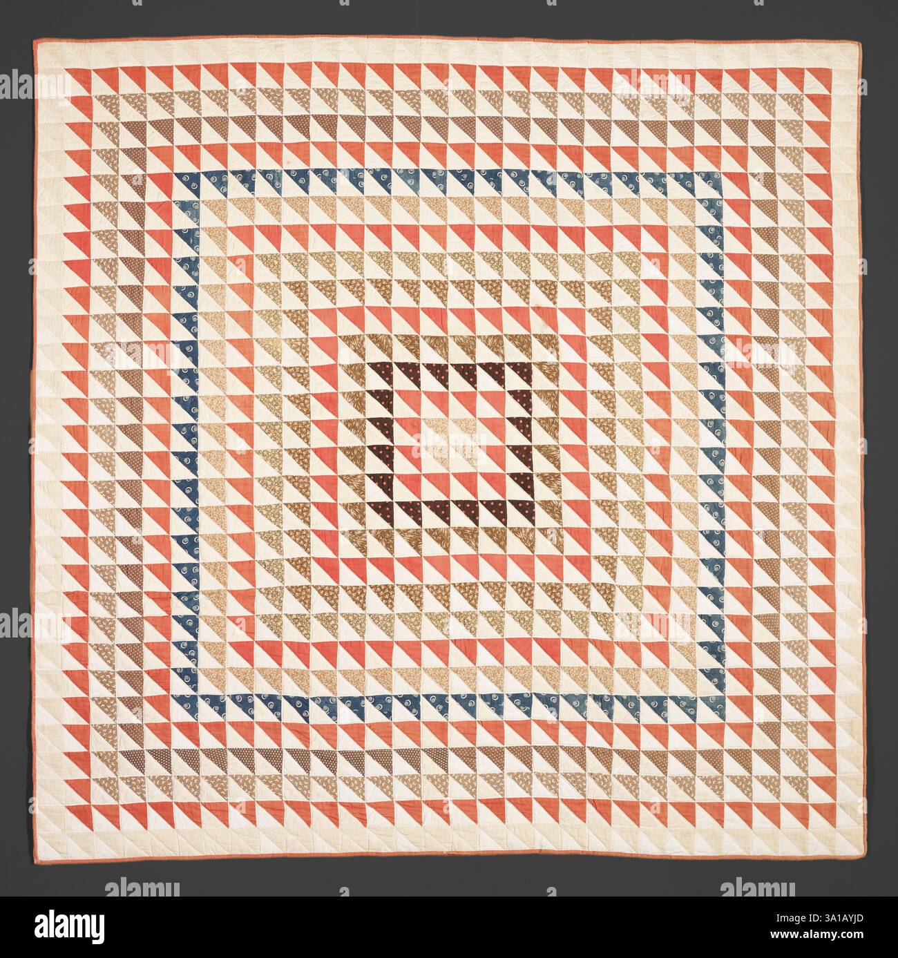 Patchwork quilt museum hi-res stock photography and images - Alamy