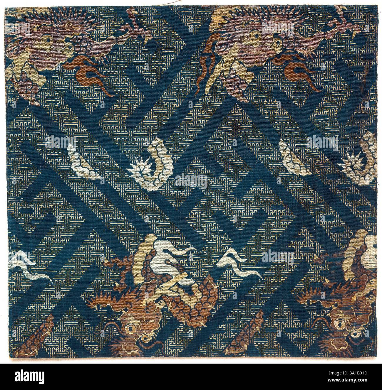 Patterned cover Cut Out Stock Images Pictures Alamy