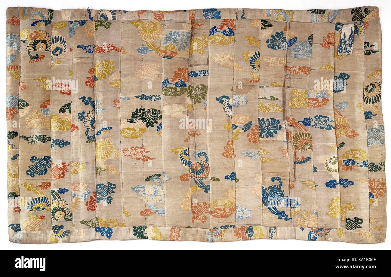 Japan 19th century print street hi-res stock photography and