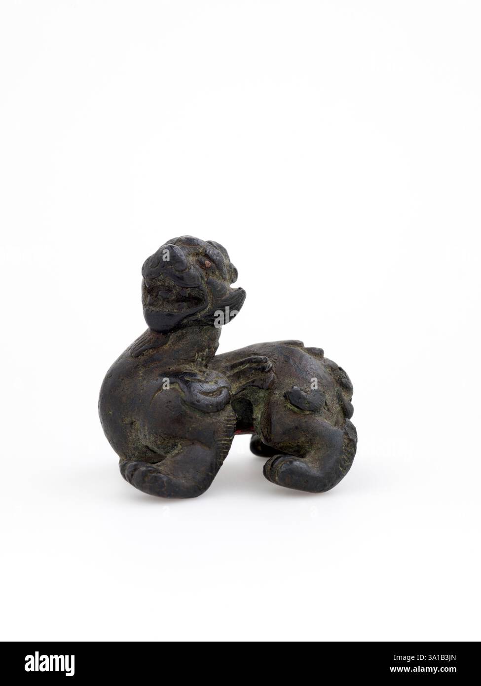 Chimera, 386-557. Stock Photo