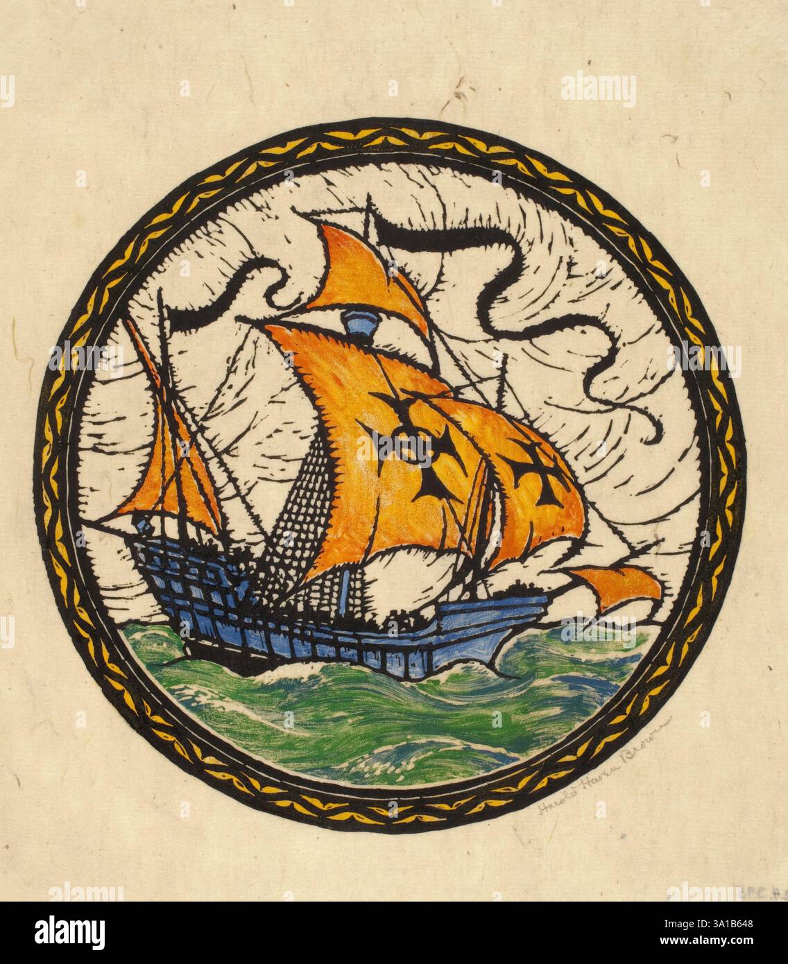 Christopher columbus 1492 hi-res stock photography and images - Alamy