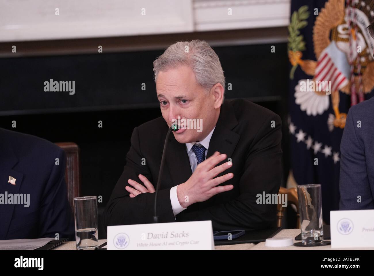 David o sacks hi-res stock photography and images - Alamy