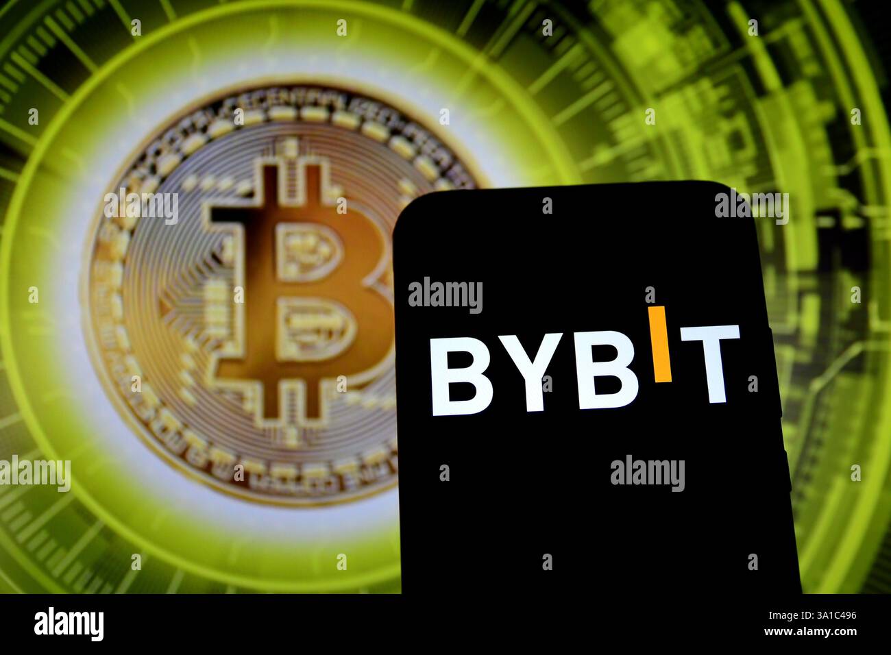 Bybit hi-res stock photography and images - Alamy