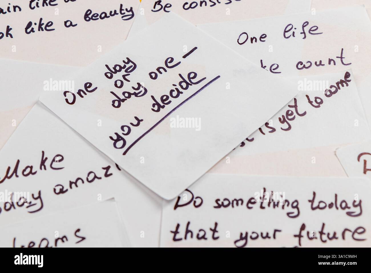 Impactful quotes hi-res stock photography and images - Alamy