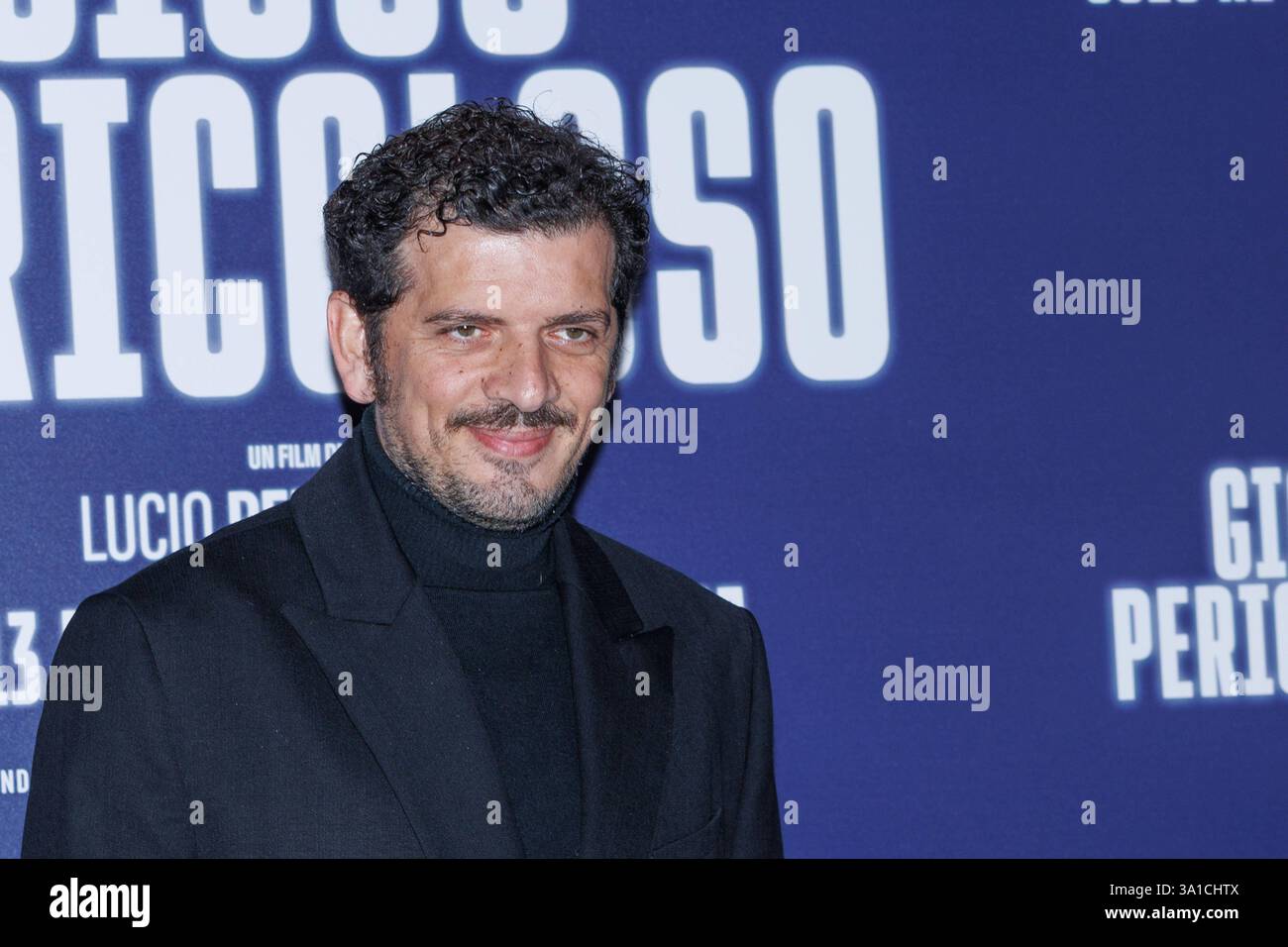 News Evening Photocall GIOCO PERICOLOSO Alessandro Carbonara Attends News Evening Photocall Gioco Pericoloso Alessandro Carbonara Attends The Evening Photocall Family Amp Friends Preview Of The Movie Gioco Pericoloso On March 07 2025 At Cinema The Space Moderno Rome Italy Rome Cinema The Space Moderno Italy Copyright Xemanuelaxvertollixxlivemediax Lpn 1767710 3A1CHTX