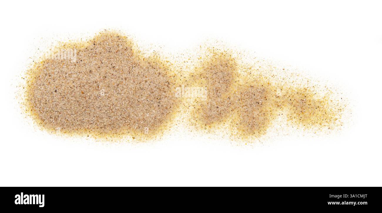Grunge scratch background dust Cut Out Stock Images & Pictures - Alamy