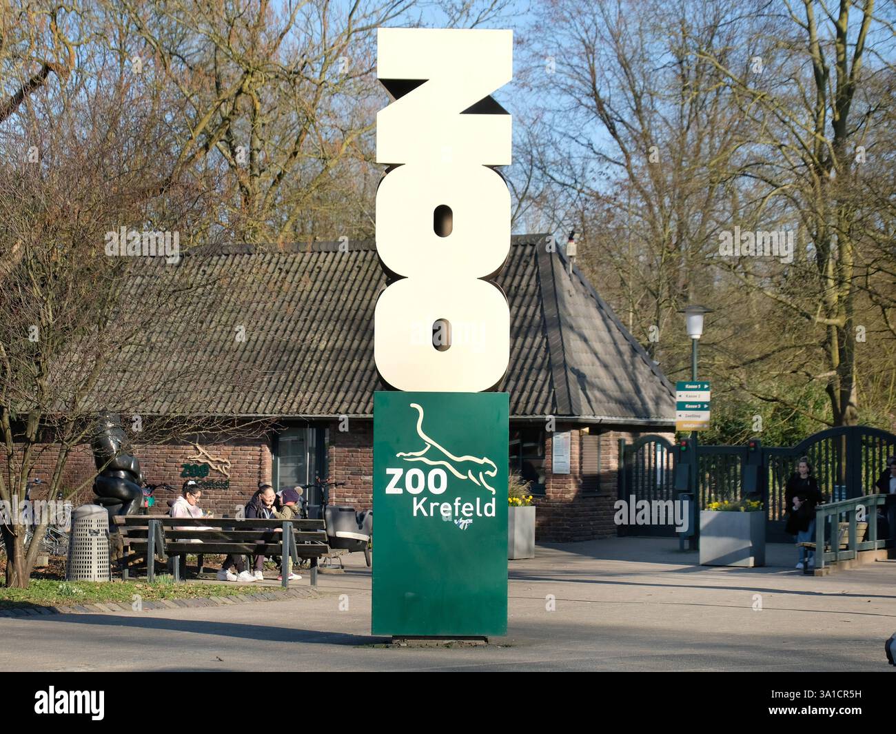 Zoos In Nrw