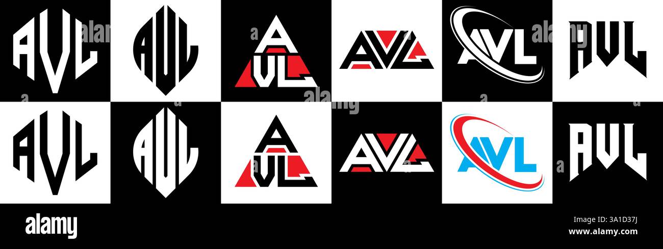 Avl logos hi-res stock photography and images - Alamy