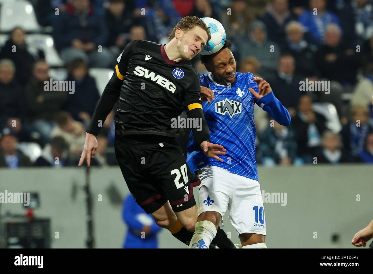 SV Darmstadt 98 Suffers 0-4 Defeat at Karlsruher SC SV Darmstadt 98 Suffers 0-4 Defeat at Karlsruher SC