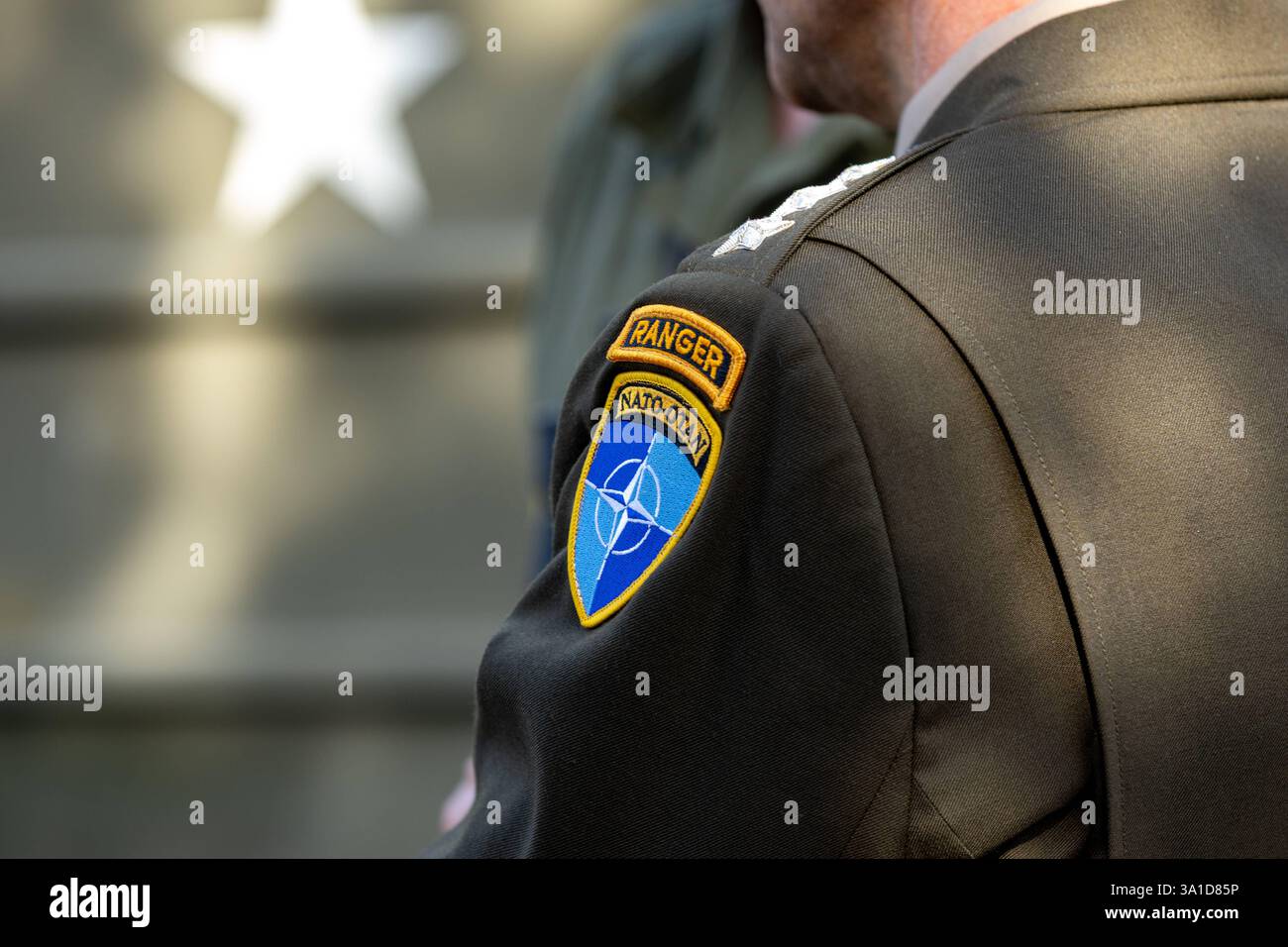 Gedenkveranstaltung Brücke von Remagen - 07.03.2025 Batch von US ...