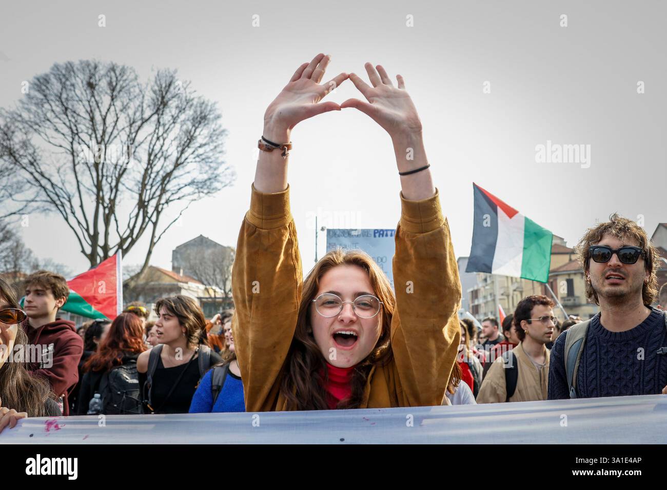 non una di meno 8 marzo 2025