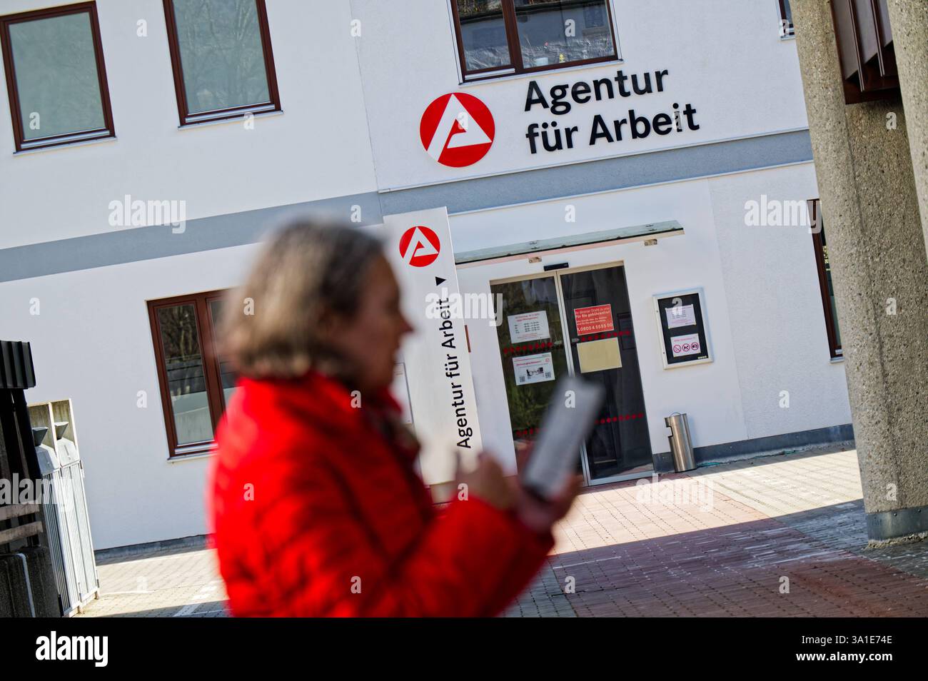 arbeitsamt deutschland