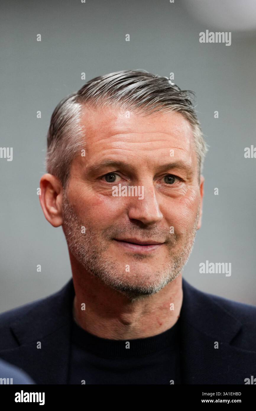 Olivier LETANG (President Lille LOSC) during the Ligue 1 McDonald's ...