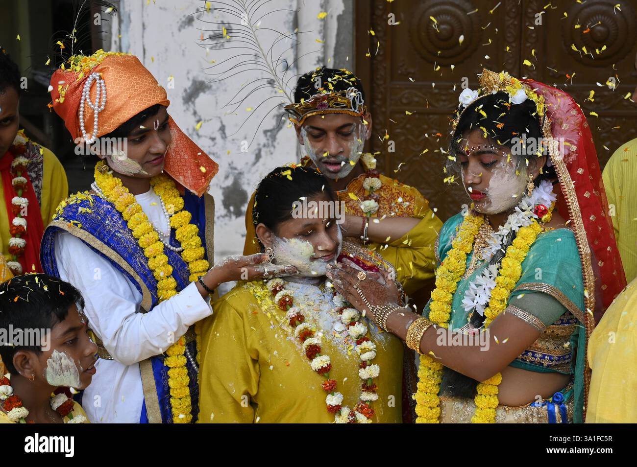 holi events in kolkata 2025
