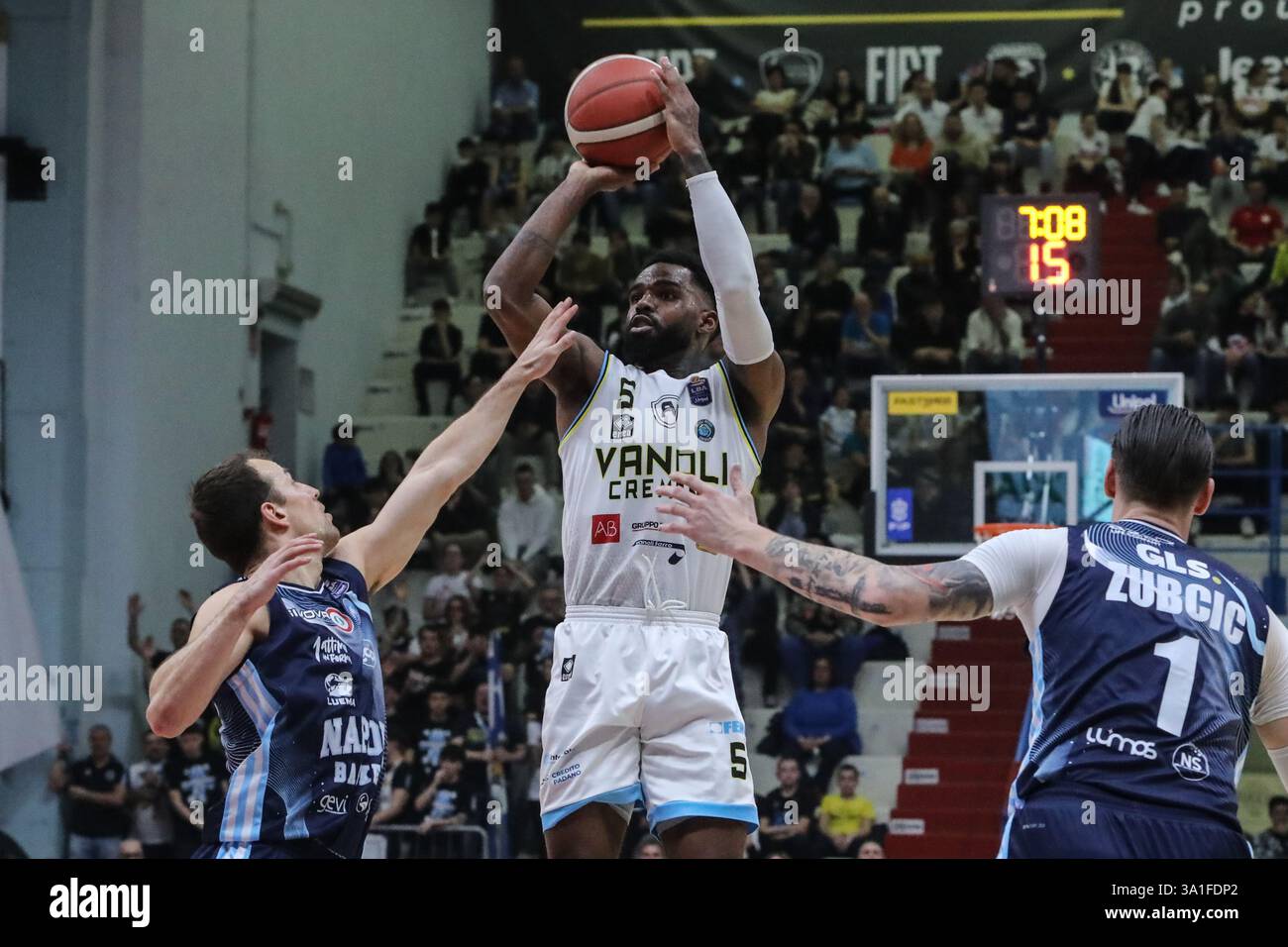 Impact on the Lega Basket Serie A