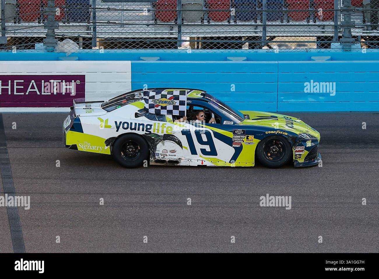 ARIC ALMIROLA 2025 PHOENIX WIN VERSIONE CORSA YOUNGLIFE 1/24