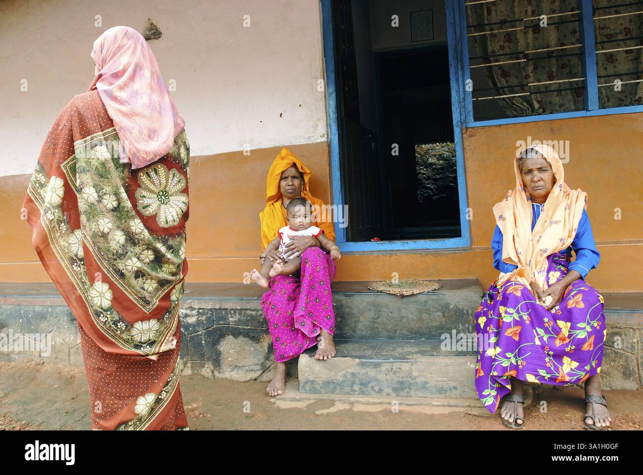 kerala-old-women-hi-res-stock-photography-and-images-alamy