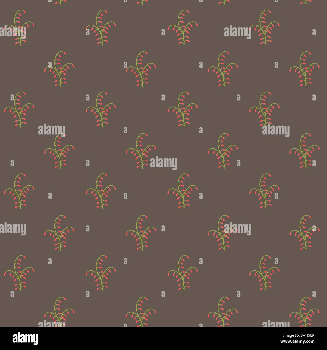 Festive candy cane pattern on dark background for holiday decor. Stock Vector