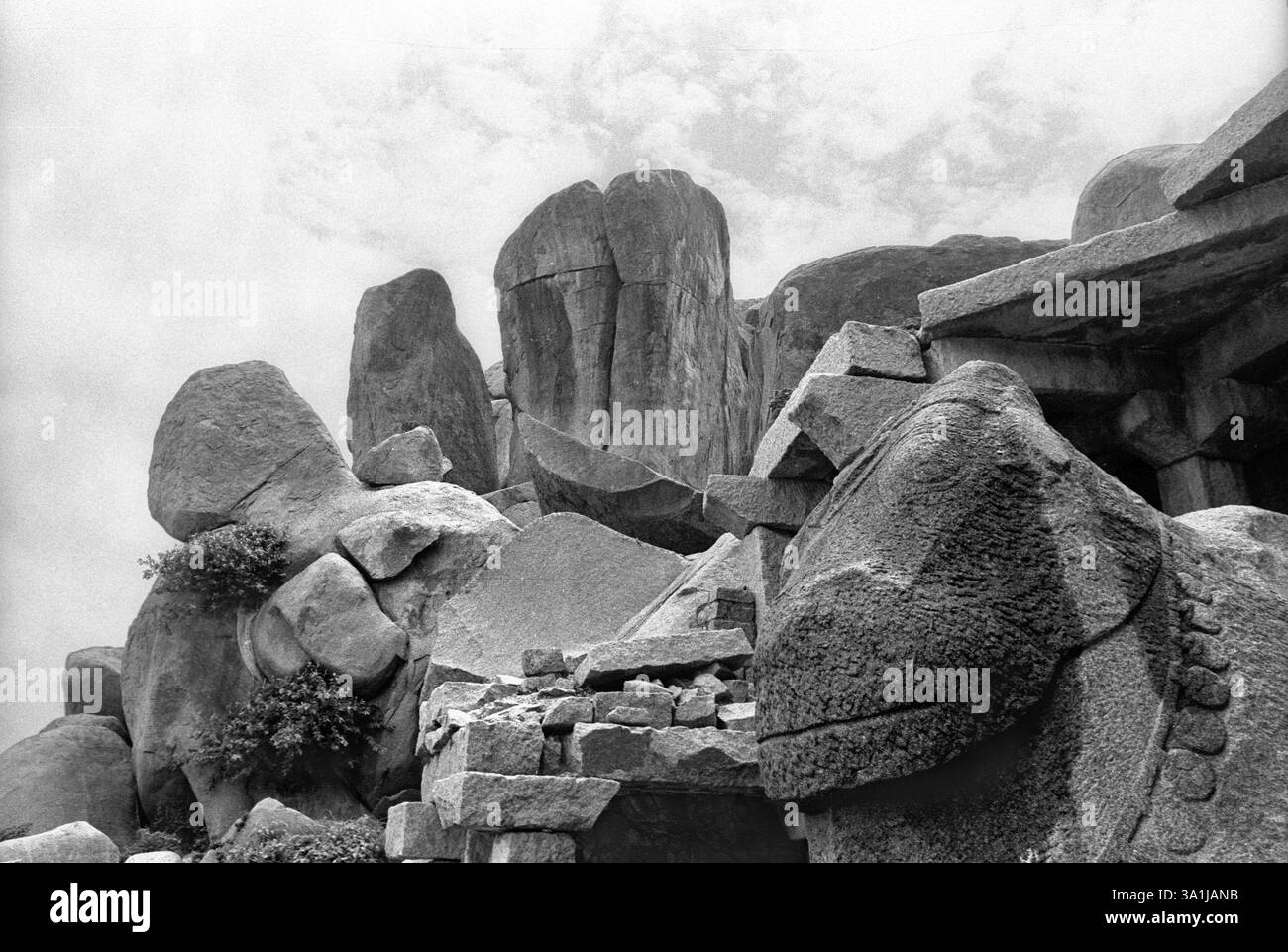 Landmark formation Black and White Stock Photos Images Alamy