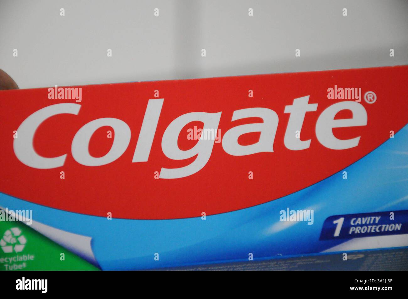 Copenhagen/ DenmarK/09 MARCH 2025/.Colgate tooth paste copenhagen ...