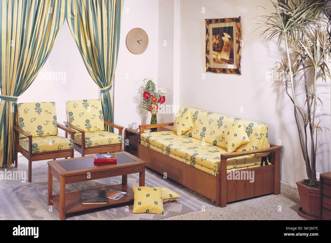 Interior living room house mumbai hi-res stock photography and images -  Alamy, image size:1300x956