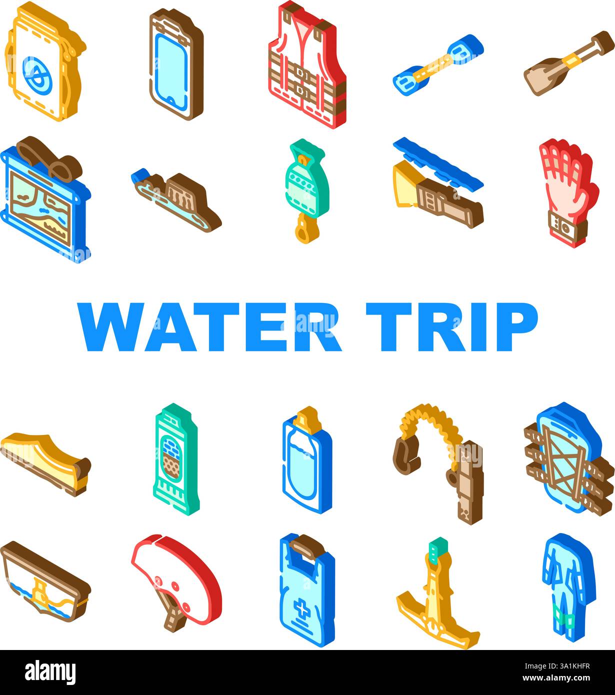 Sailing yacht catamaran in river Stock Vector Images - Alamy