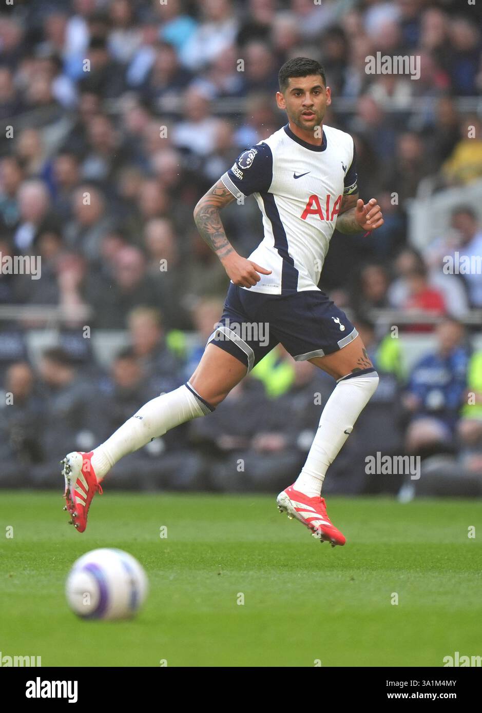What Are the Implications for Tottenham? What Are the Implications for Tottenham?