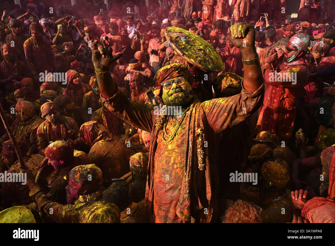 lathmar holi