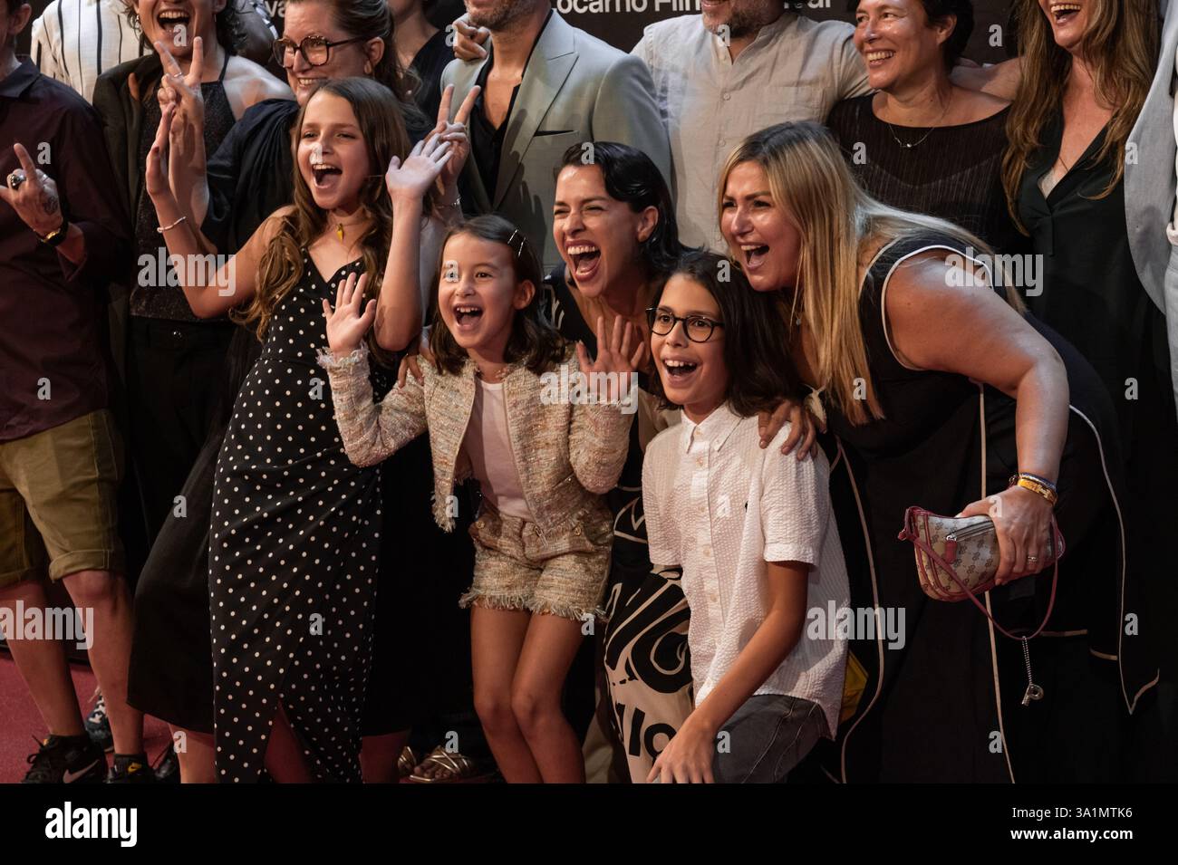 Impression Actor impressions, people, actor, director, award winner of the Locarno Film ...