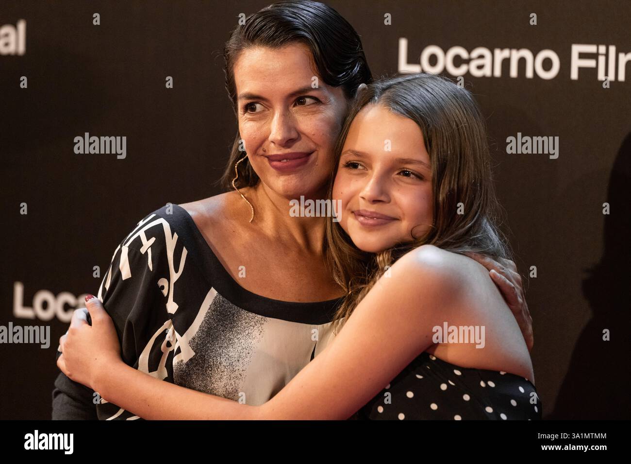 Impression Actor impressions, people, actor, director, award winner of the Locarno Film ...